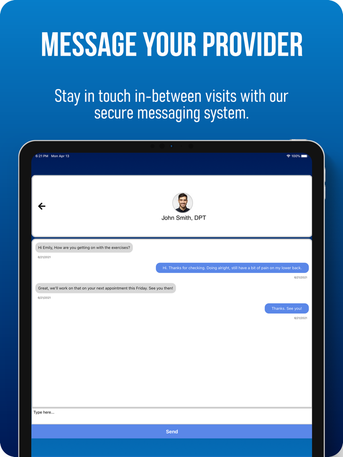 GTS Physical Therapy