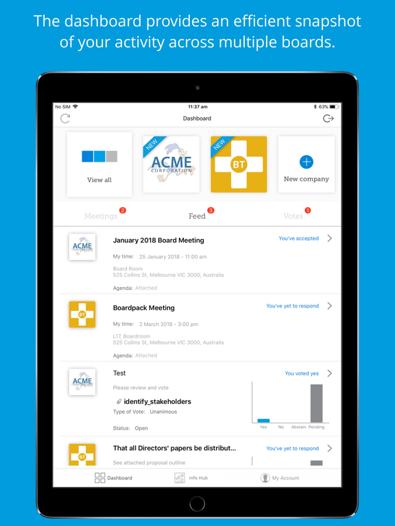 Screenshot #5 pour Boardtrac