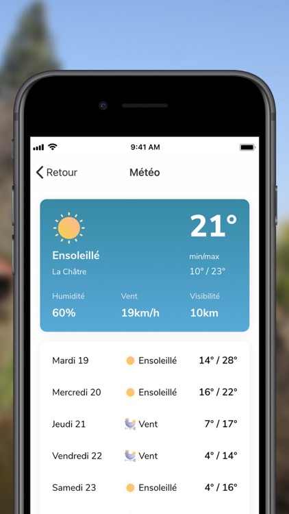 Ville de La Châtre screenshot-4