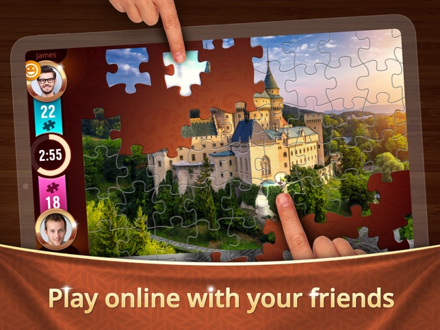 Puzzle Go HD Jigsaws Puzzles on the App Store