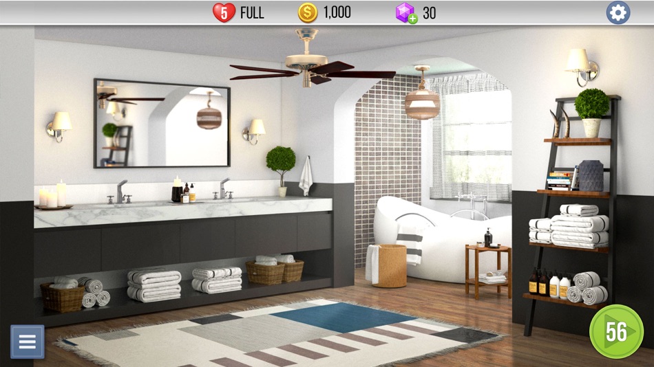 #4. Home Design : Stay Here (iOS) 由: NSTAGE Inc.