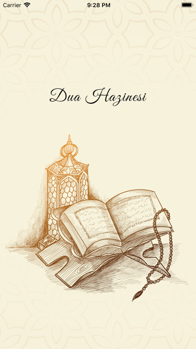 Dua Hazinesi Screenshot