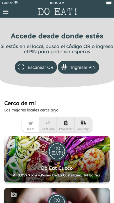 Do Eat! Food Screenshot