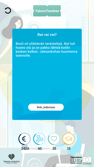 TalousTandem Screenshot