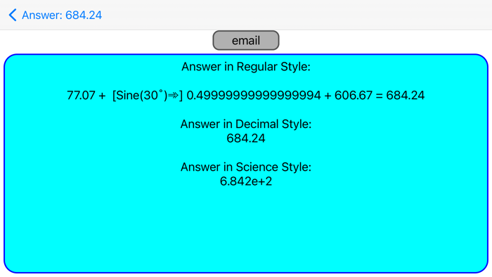 Abacus Basic Calculator