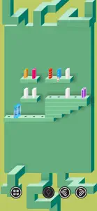 Dominos - finest puzzle game screenshot #7 for iPhone