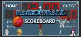 Game screenshot Basketball Scoreboard Deluxe mod apk
