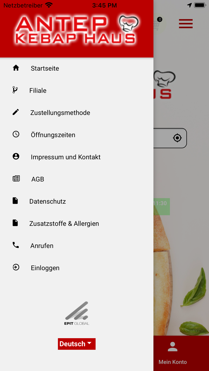 Antep Kebaphaus Döner and Pizza