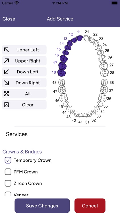 Mina Dental screenshot-4