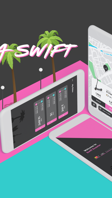 Screenshot #2 pour Swift Scooter