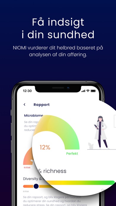 NIOMI Screenshot