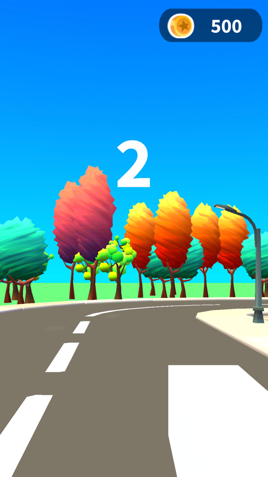 #5. Feed The Slime Bosses: Run 3D (iOS) 由: WANNATEST GAMES LTD