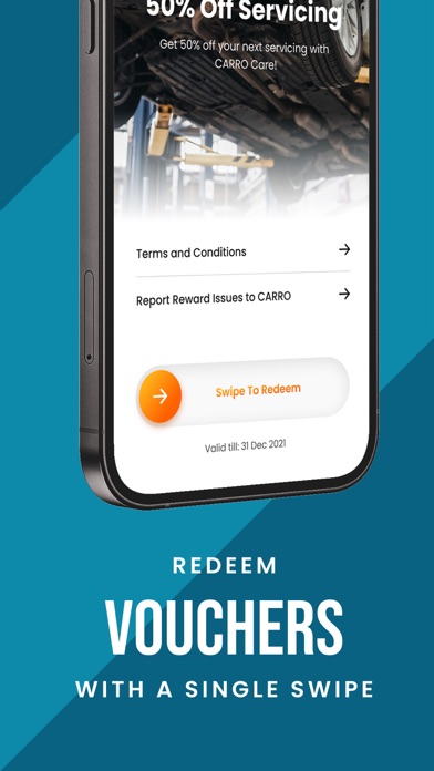 Carro Singapore Screenshot