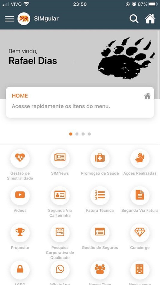 #2. SIMgular (iOS) By: Otus7 Consultoria LTDA