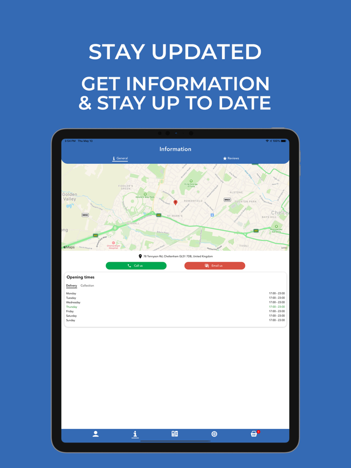 Indian Cottage Cheltenham