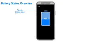 Battery Status Overview screenshot #2 for iPhone