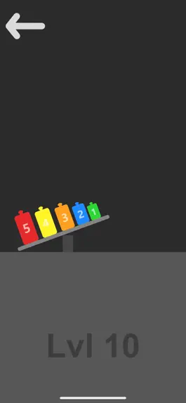 Game screenshot Balance - Game apk
