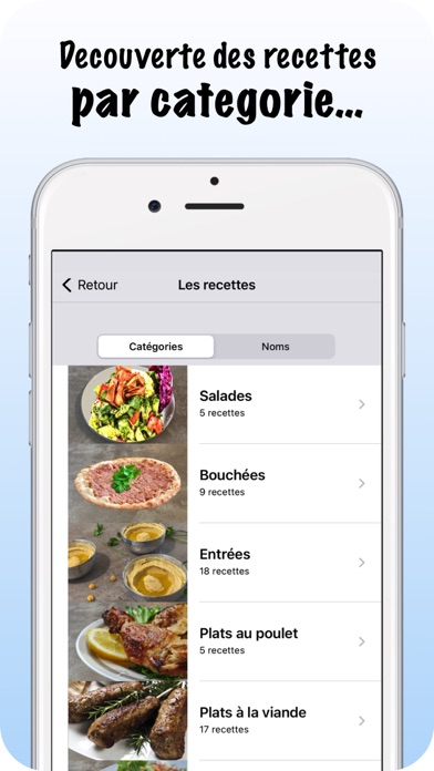 100 Recettes Libanaisesのおすすめ画像2