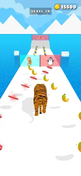 Game screenshot Animal Feed And Run apk
