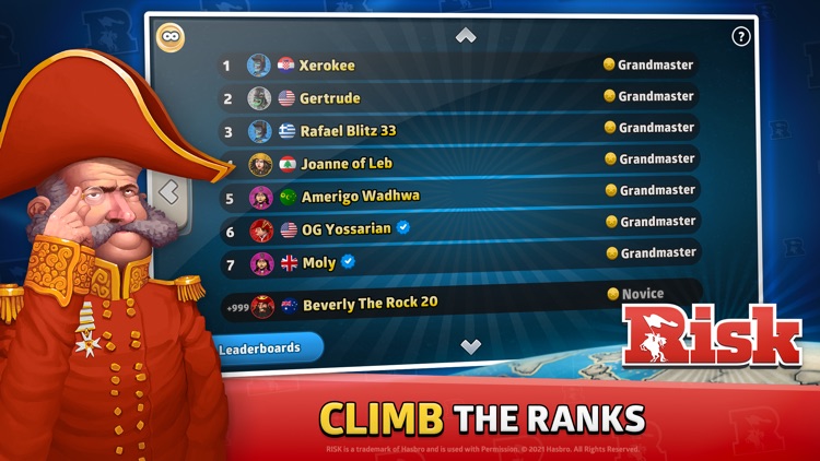RISK: Global Domination screenshot-6