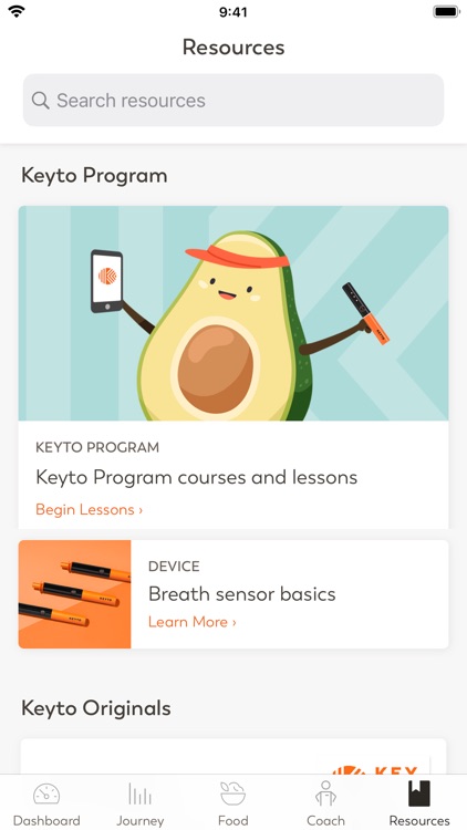 Keyto - Keto Tracker + Diet screenshot-4