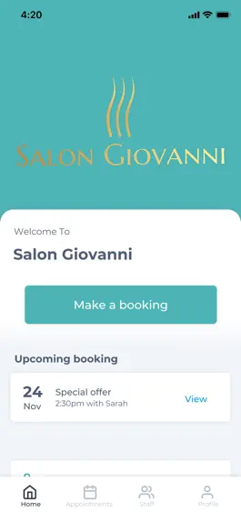 Game screenshot Salon Giovanni mod apk