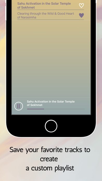 Sekhmet & Narasimha Meditation Screenshot