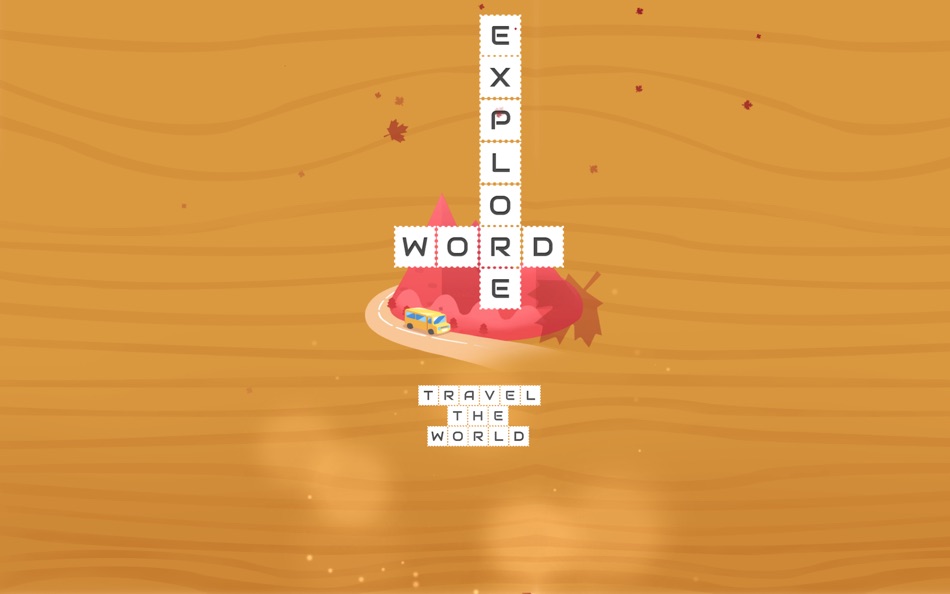 Word Explore- Travel The World - 1.0 - (macOS)