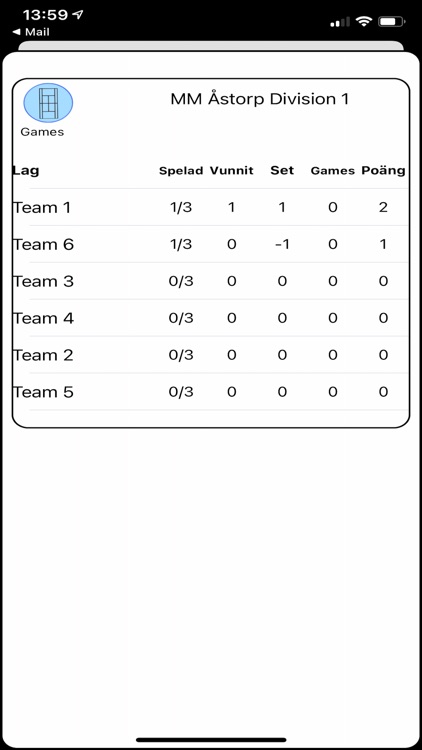 M3softwarePadel - Member screenshot-8
