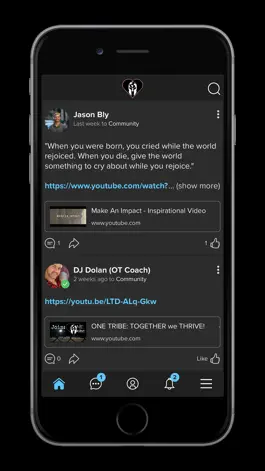 Game screenshot One Tribe Leadership Academy hack