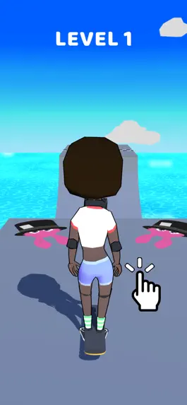 Game screenshot Pretty Skate mod apk