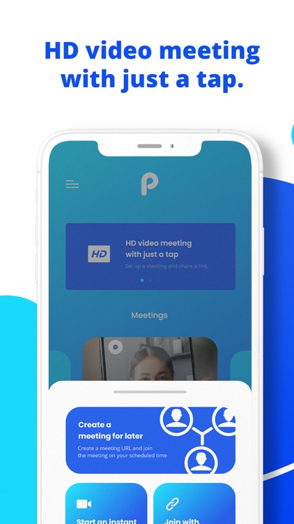 Poho - Live Conferencing