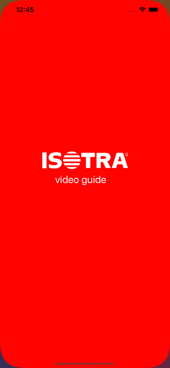 ISOTRA Video Guide
