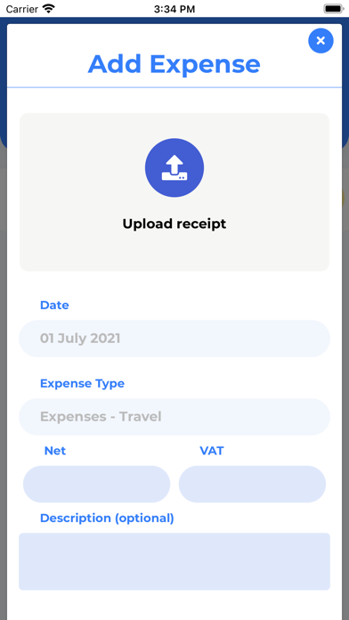 Bond Recruit E-Timesheets Screenshot