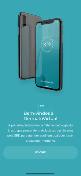 Game screenshot Dermato Virtual apk