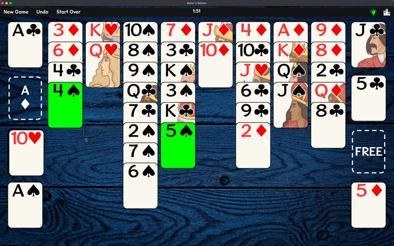 Screenshot #3 pour Baker’s Game+
