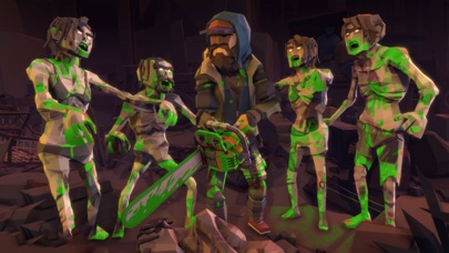 Zombie Survival Strike Games Screenshot
