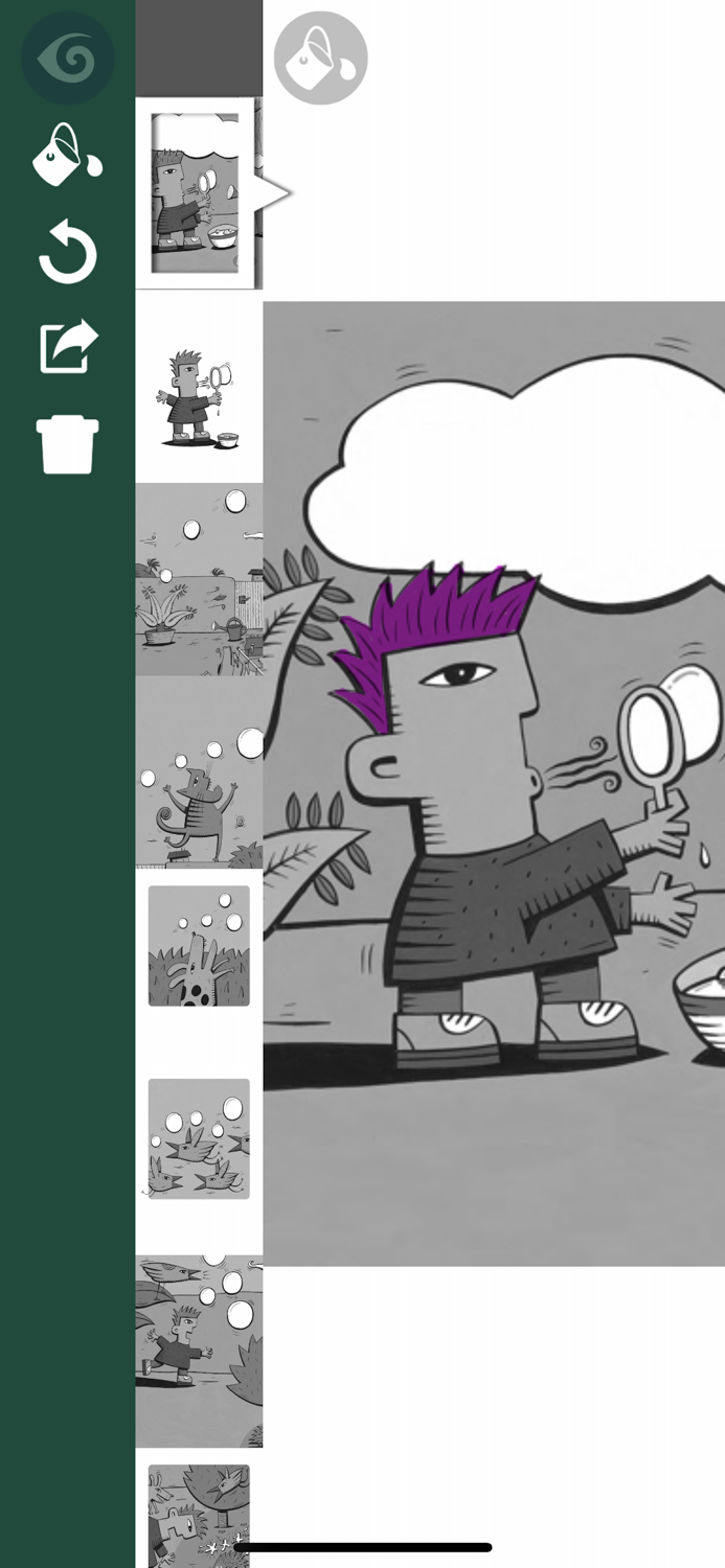 Bubbles - Ready to Read