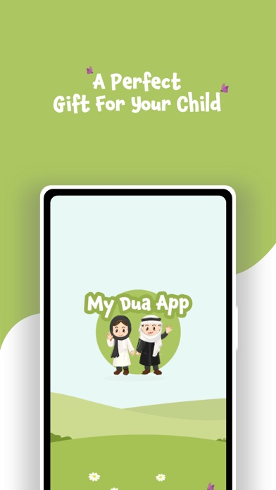 My Dua App Screenshot