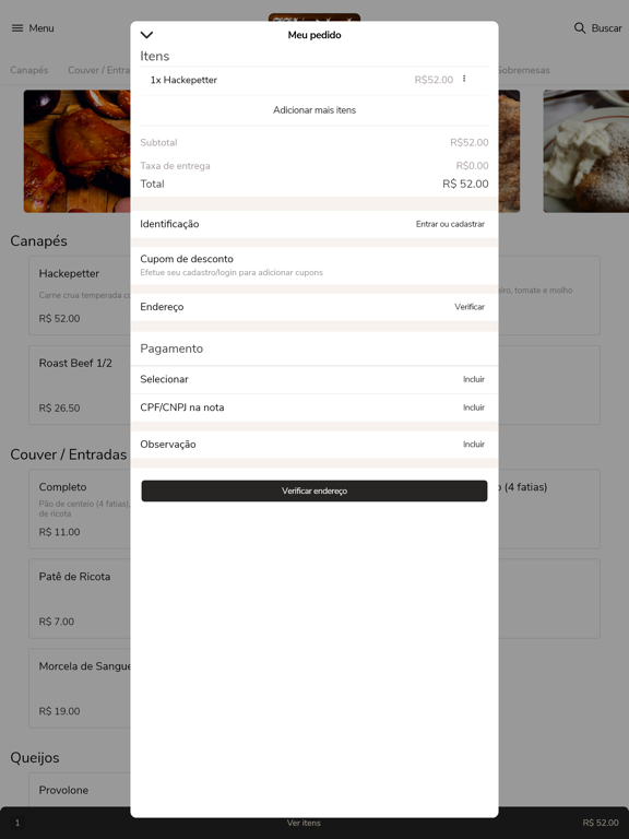 Screenshot #6 pour Restaurante Windhuk