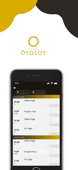 Game screenshot OYOSOY mod apk