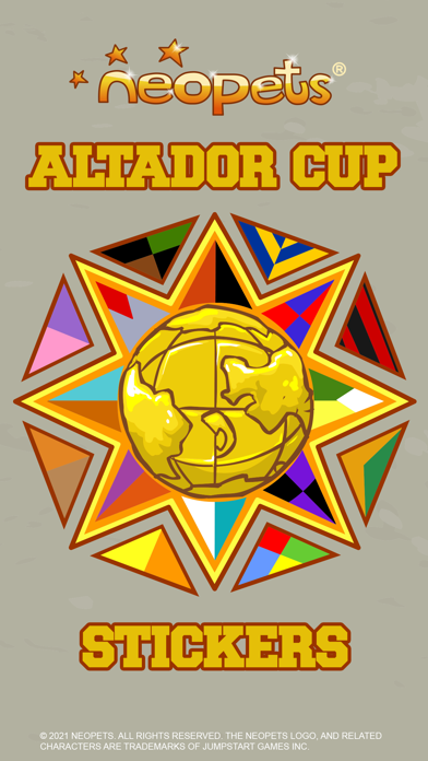Neopets: Altador Cup Screenshot 1 - AppWisp.com