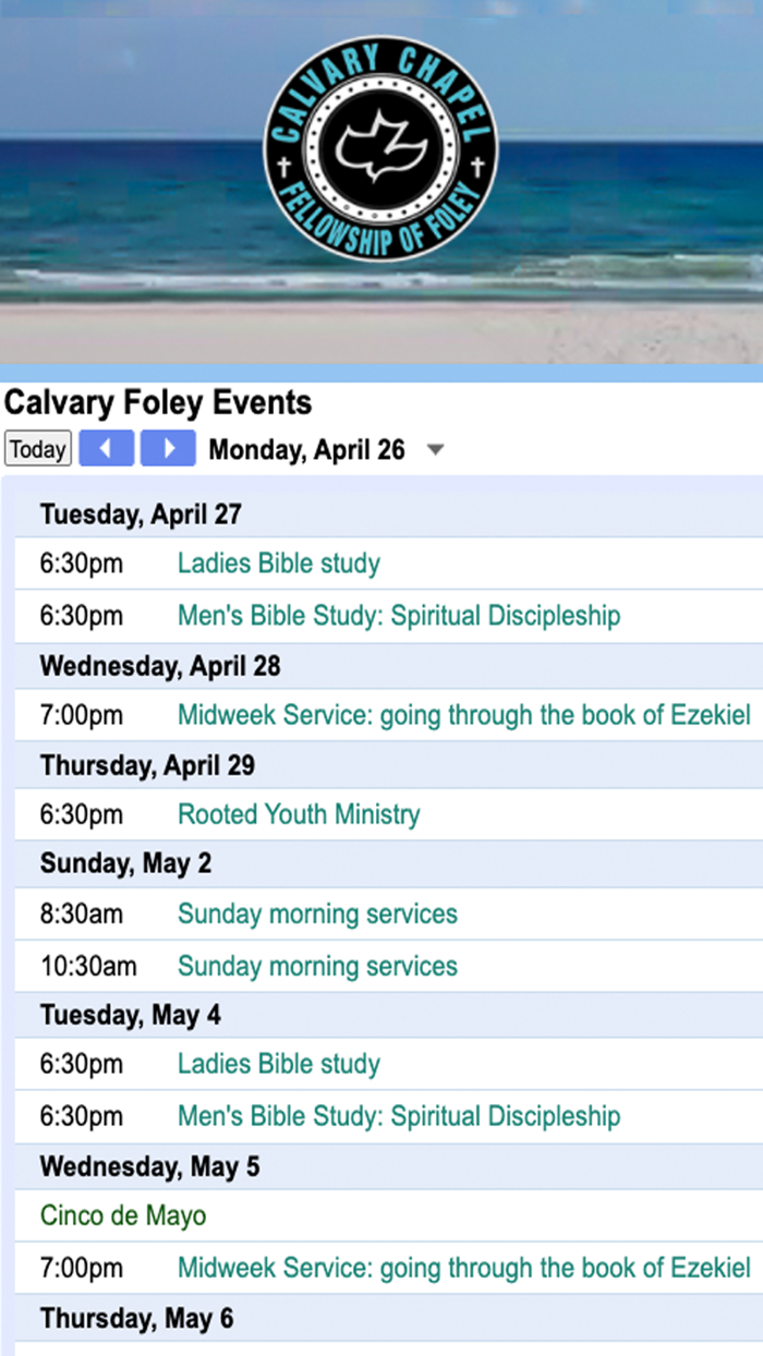 Calvary Foley