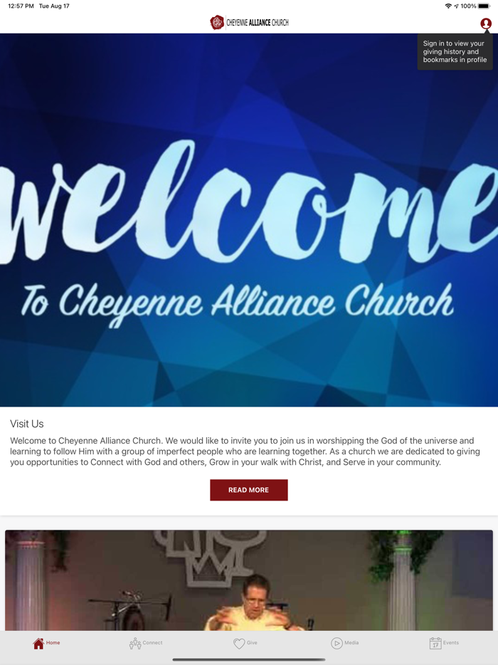 Cheyenne Alliance Church