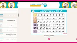 Game screenshot Les posters-mémos de Maths CP mod apk