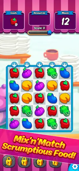 Game screenshot Recipe Rescue mod apk