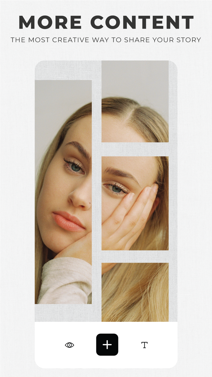 Mosaic - Photo and Story Editor