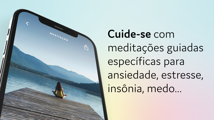 Positiv Meditação Paz e Sono