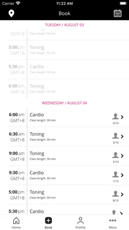 Game screenshot Body MBrace Health and Fitness apk