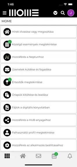 Game screenshot MOME apk